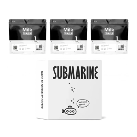 Сэмпл-Бокс Milk