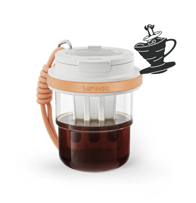 Стакан MWH-3BOMBER Cold Brew