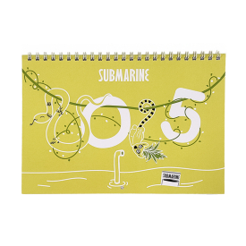 Календарь Submarine 2025