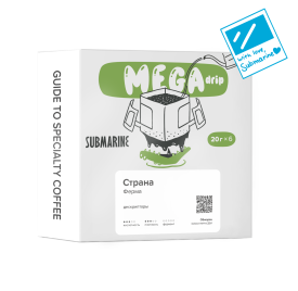 MEGA Китай Юньнань 6 шт