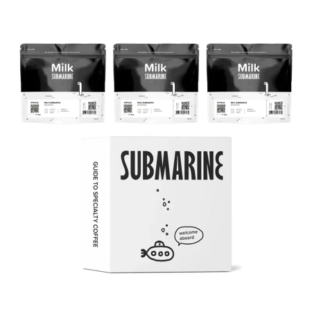 Сэмпл-Бокс Milk