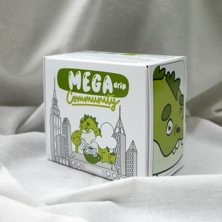 Микс MEGA дрипов Community 6 шт