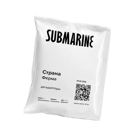 Индонезия Перископ Раунг 6 шт