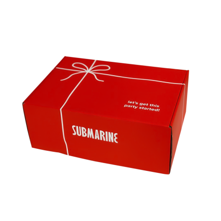 Подарочная коробка Submarine
