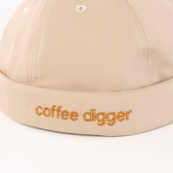 Докер "Coffee digger"