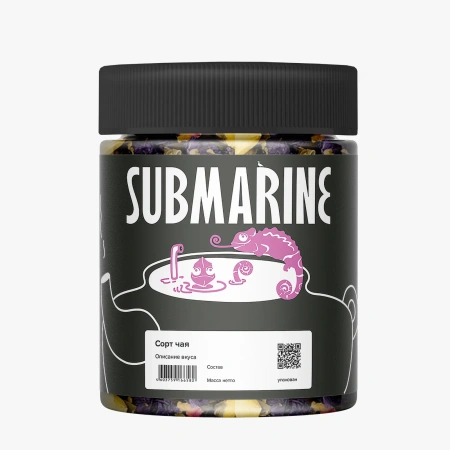 Фруктовый чай с маракуйей