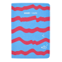 Блокнот Submarine голубой