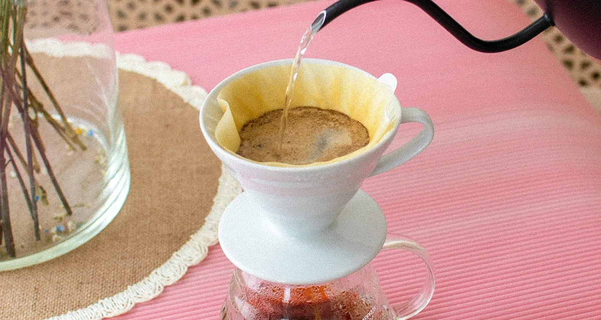 Рецепт V60 для Панамы Финки Деборы Иллюминейшн
