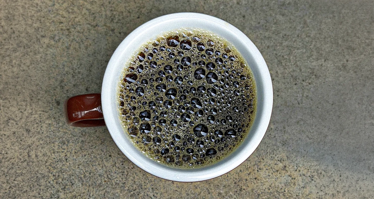 Рецепт V60 для Эфиопии Айла Бомбе
