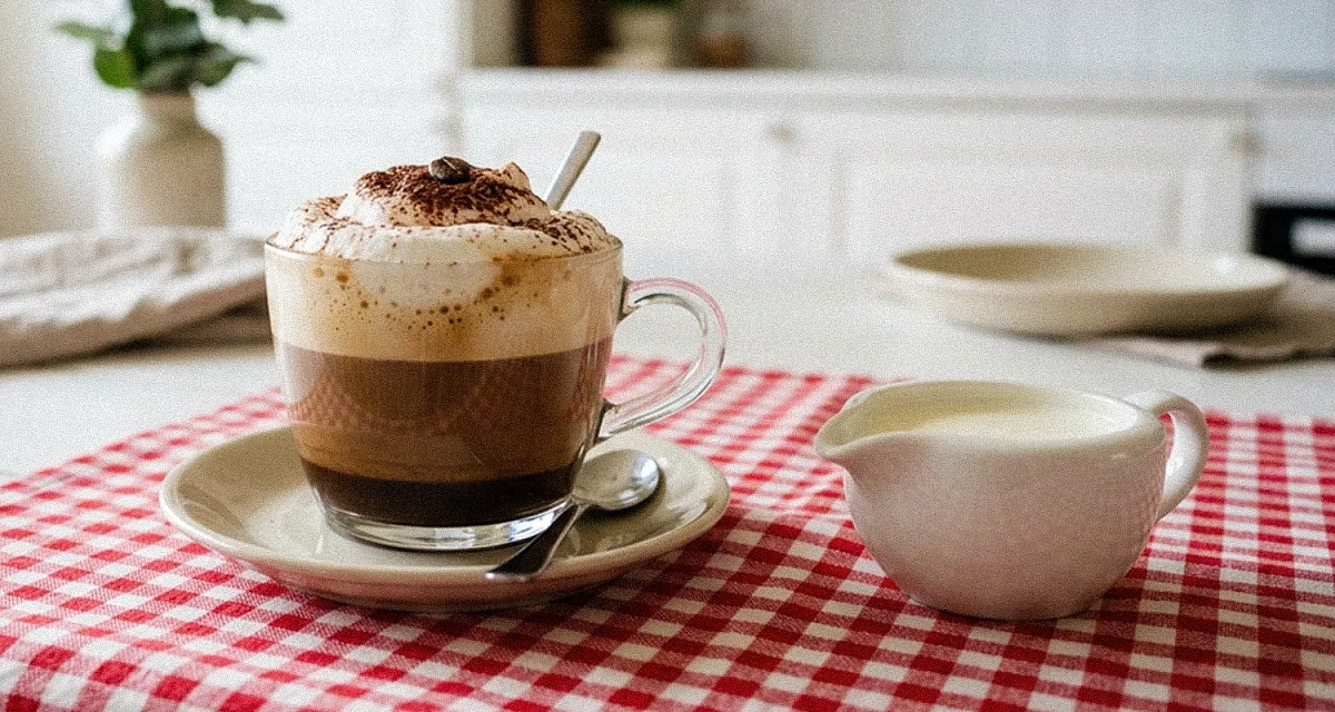 Сливочный моккачино