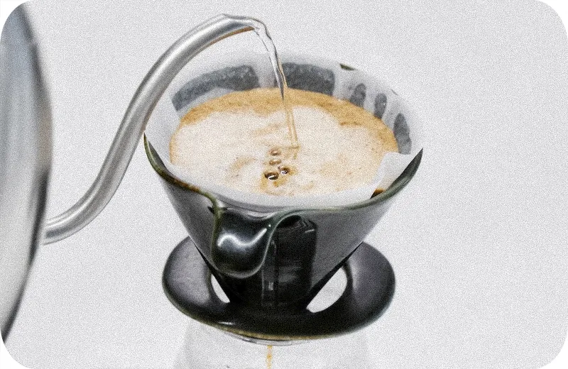 Рецепт V60 для лота Бразилия Хосе Карлос